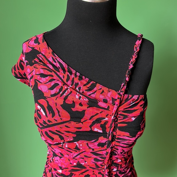 ❤️❤️NWOT Moda International Single Strap Dress❤️❤️ - Picture 3 of 9